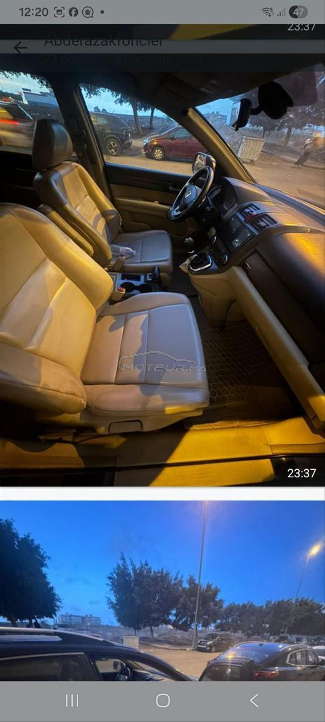 honda crv à vendre 