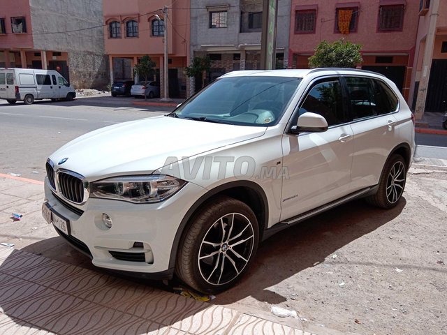KIFAL - BMW X5