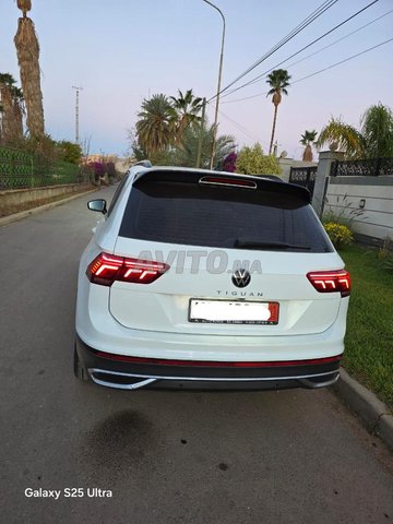 Volkswagen Tiguan Diesel Automatique 2021