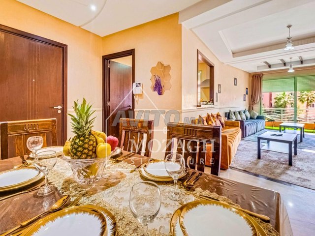 Superbe appartement sur résidence avec piscine