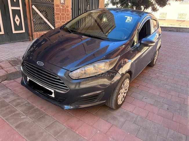 ford fiesta 2014 essence