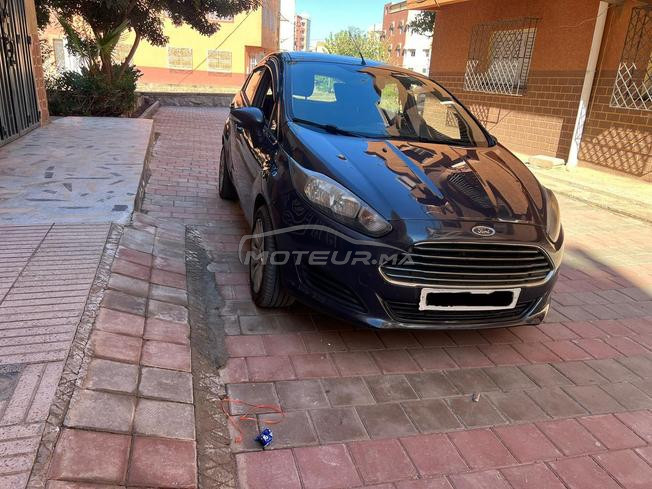 ford fiesta 2014 essence