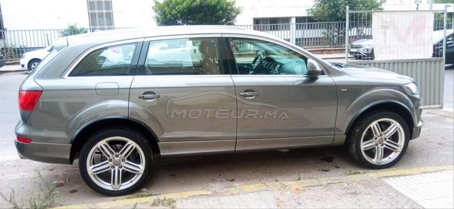 Audi Q7 Essence Automatique 2014 à Casablanca
