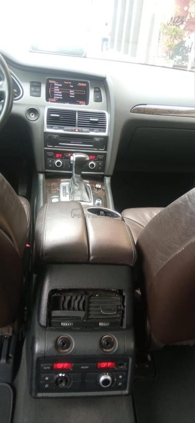 Audi Q7 Essence Automatique 2014 à Casablanca