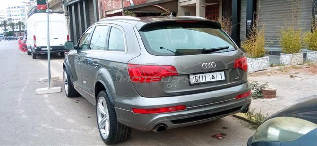 Audi Q7 Essence Automatique 2014 à Casablanca