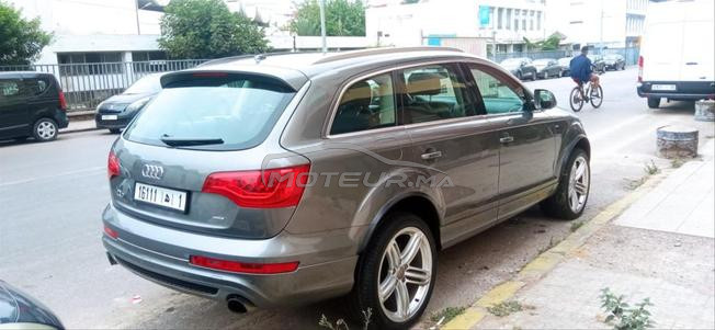 Audi Q7 Essence Automatique 2014 à Casablanca