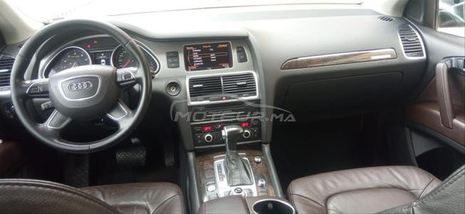 Audi Q7 Essence Automatique 2014 à Casablanca