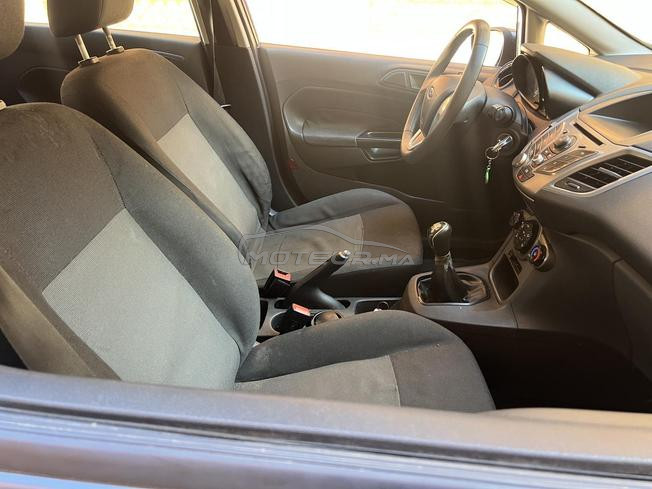 ford fiesta 2014 essence