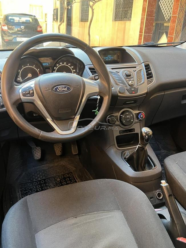 ford fiesta 2014 essence