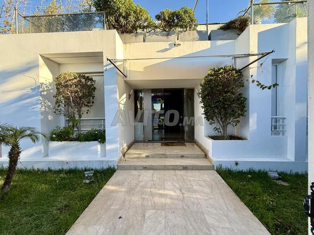 Villa usage bureau à Hay Riad-Rabat