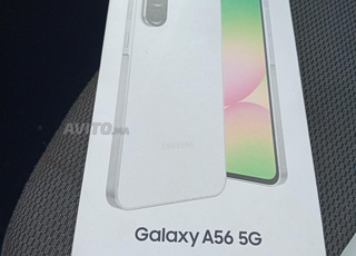 Samsung A56 5G (128g/8g)