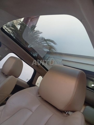 Range Évoque Dynamique automatique