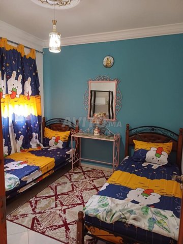 Tanger, Kouassem, Résidence Abadlass