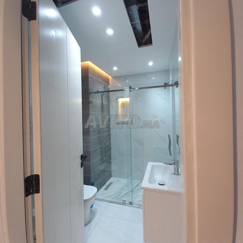 Appartement 2 balcon aide état petit bâtiment