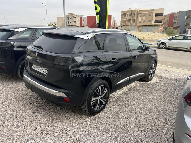 Peugeot 3008 hdi 130