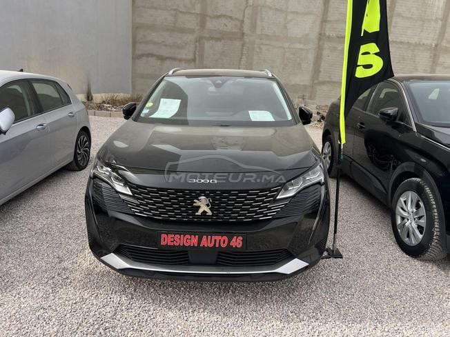 Peugeot 3008 hdi 130