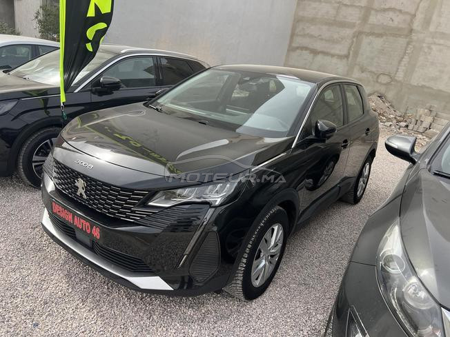 Peugeot 3008 hdi 130