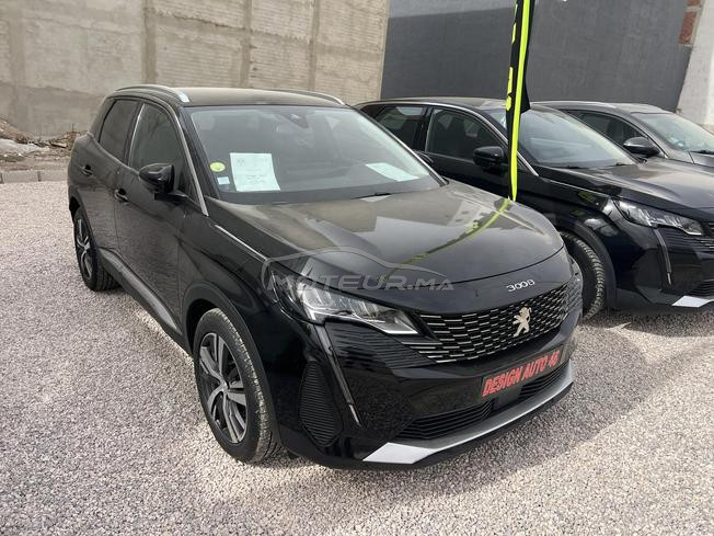 Peugeot 3008 hdi 130