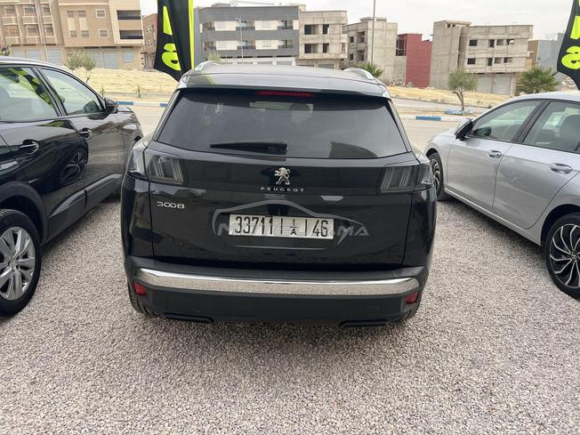 Peugeot 3008 hdi 130