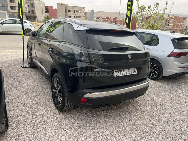 Peugeot 3008 hdi 130