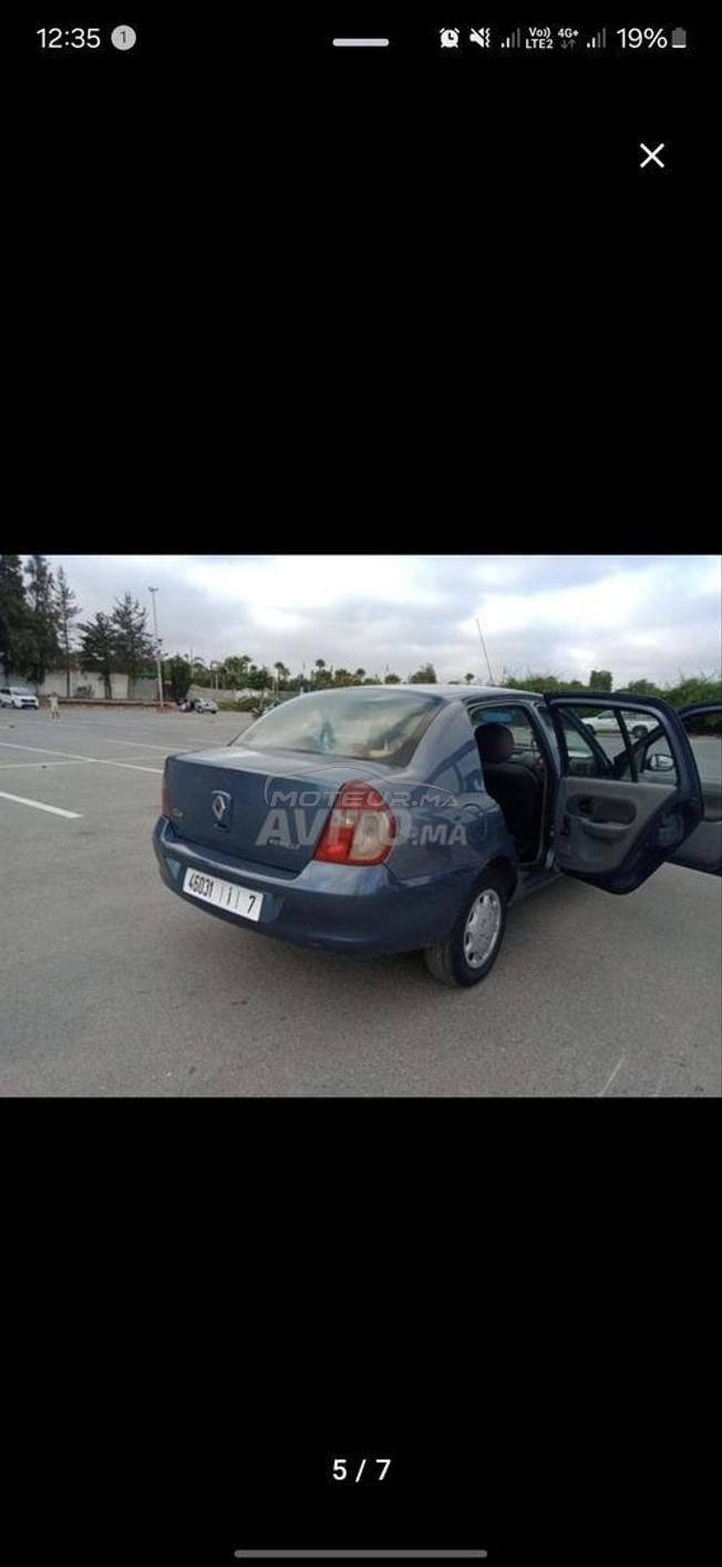 Renault clio à vendre