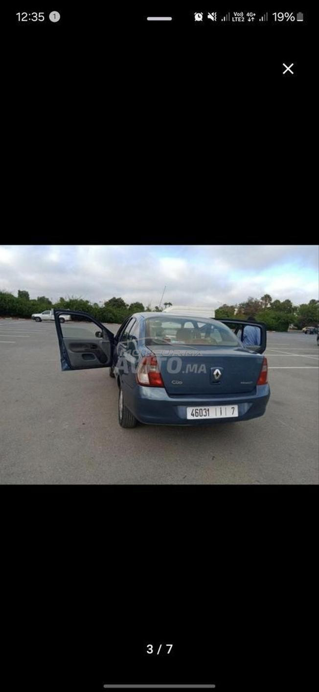 Renault clio à vendre