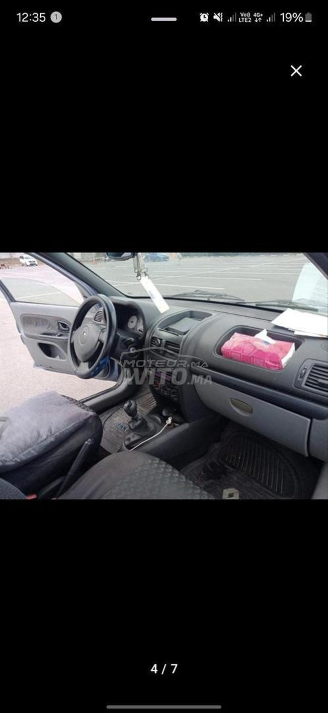 Renault clio à vendre