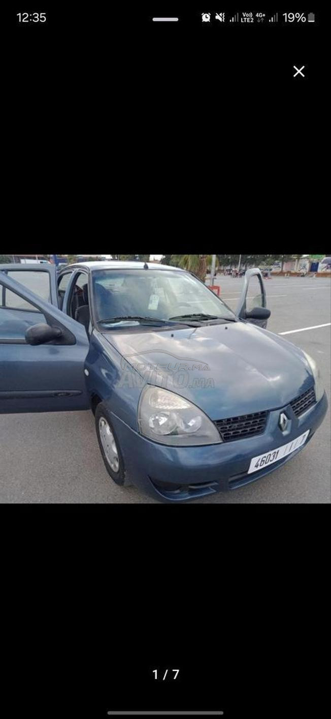 Renault clio à vendre