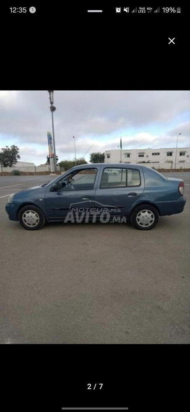 Renault clio à vendre
