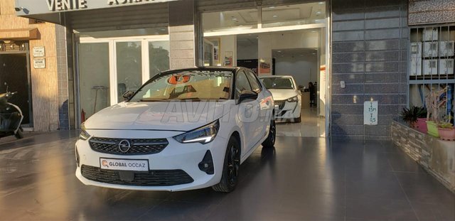 Opel Corsa Diesel Manuelle 2024 à Salé