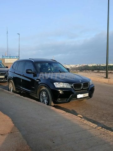 BMW X3 F25 2L AUTOMATIQUE TOIT PANORAMIQUE