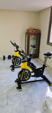 Vélo spinning Q3 Édition 2026