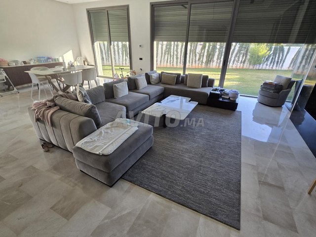 Ensemble Canapé, fauteuil et tapis