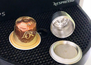 ☕Capsule recharge♻️ Nespresso كابسول القهوة☕