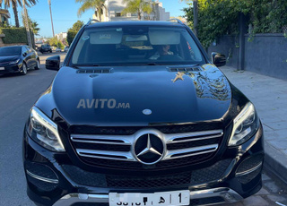 Mercedes benz gle 250