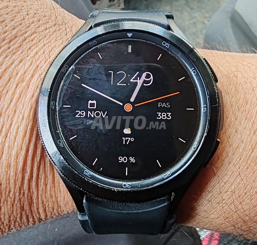 Samsung Galaxy Watch 4 Classic Noir 42 mm