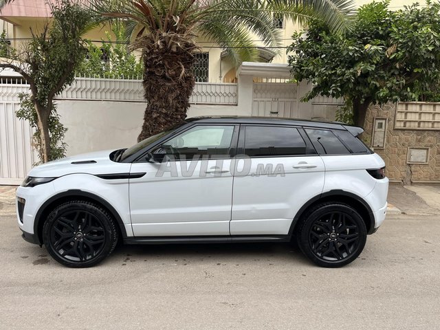 Range Rover Evoque Diesel Automatique