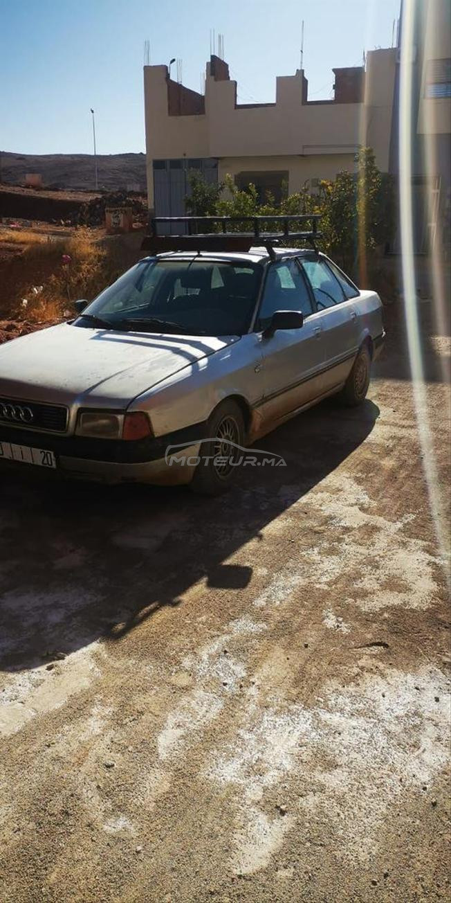  سيارة أودي 80