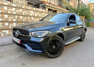 Mercedes GLC 300de hybride diesel