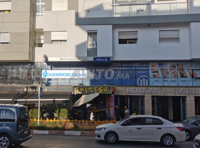 Magasin de 20 m² à l’entrée de gallery