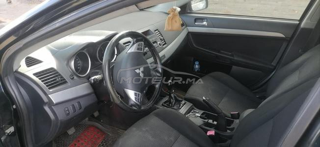 Mitsubishi Lancer Diesel Manuelle 2012