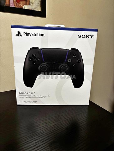 وحدة تحكم ps5 أصلية