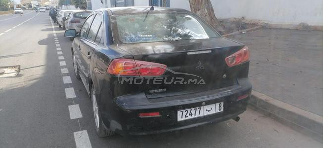 Mitsubishi Lancer Diesel Manuelle 2012
