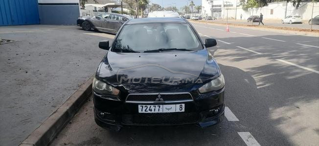 Mitsubishi Lancer Diesel Manuelle 2012