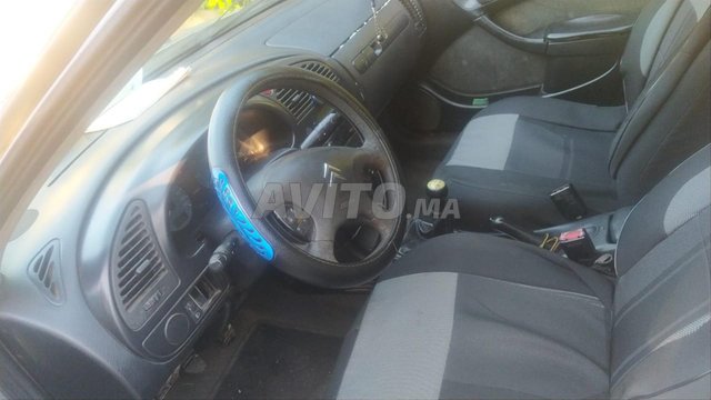 Citroën Xsara diesel manuelle 2001 à Rabat