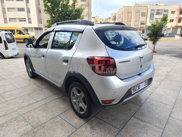 Sandero Stepway 2019