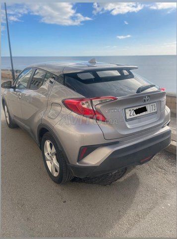 Toyota C-HR 1ère main