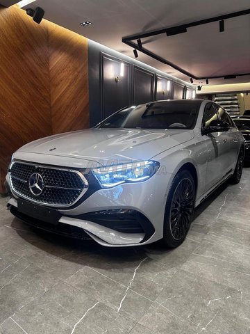 Mercedes Classe E 300de 2026 Zero Km