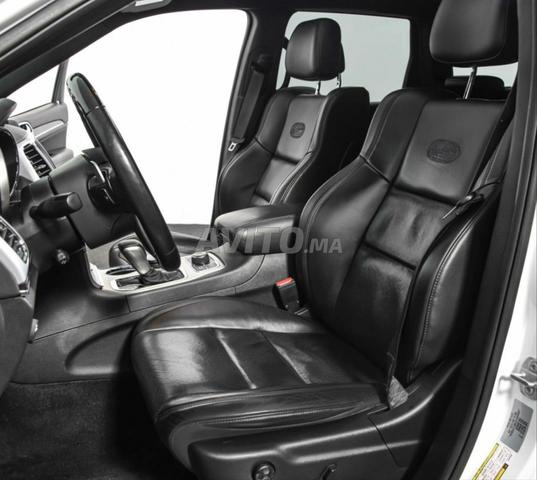 Jeep Grand Cherokee Overland