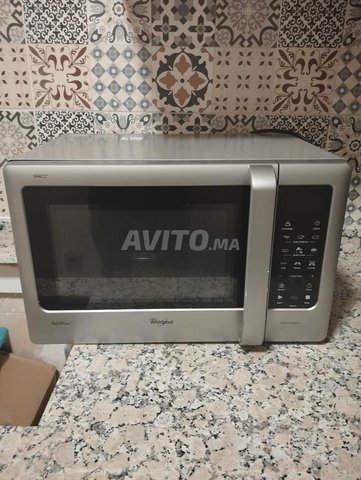 ميكروويف WHIRLPOOL MWD 308/SL